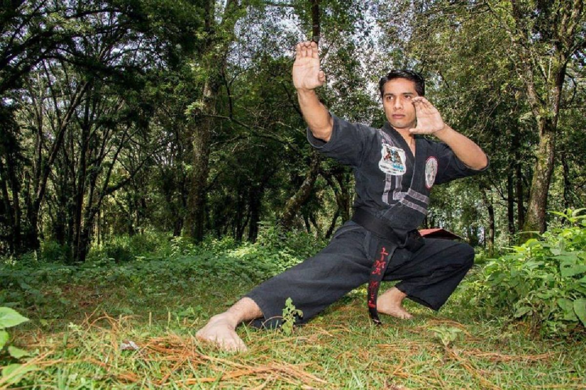 Sergio Cervantes va al Campeonato Europeo de Artes Marciales