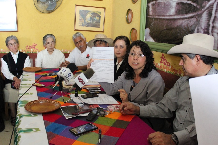 Vía Leova Morales, intereses de gobierno en Lomas del Tzompantle