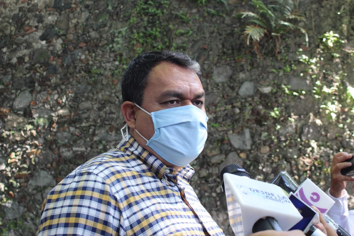 Abierta, entrega-recepción en Cuernavaca: Romero