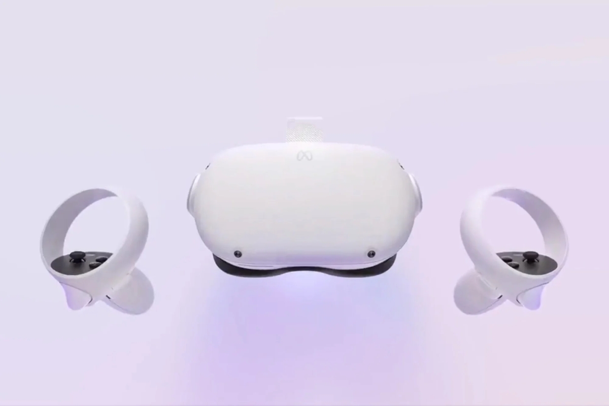 Las nuevas gafas de realidad virtual de Meta será comercializado en octubre