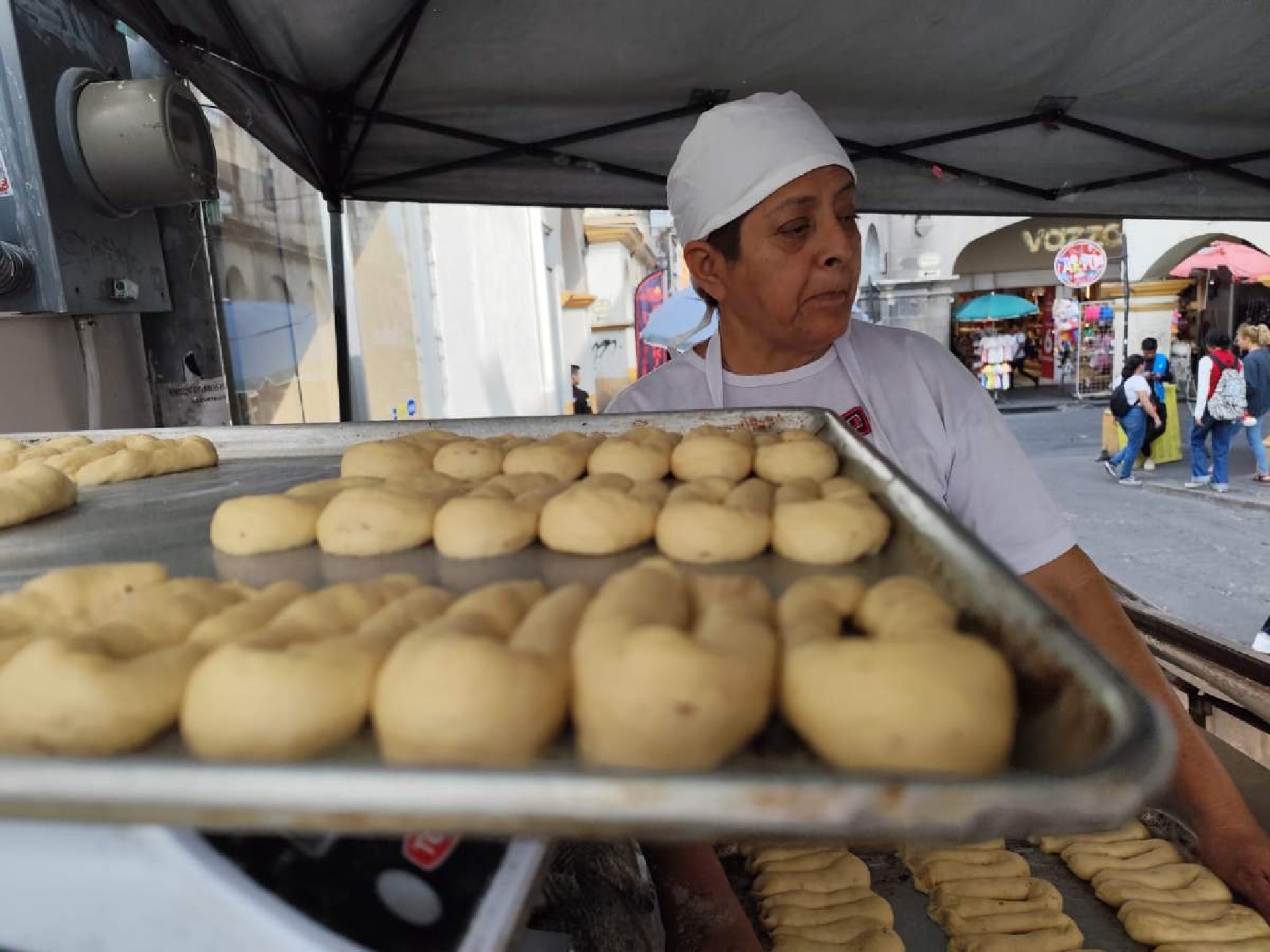 De Familia de panaderos