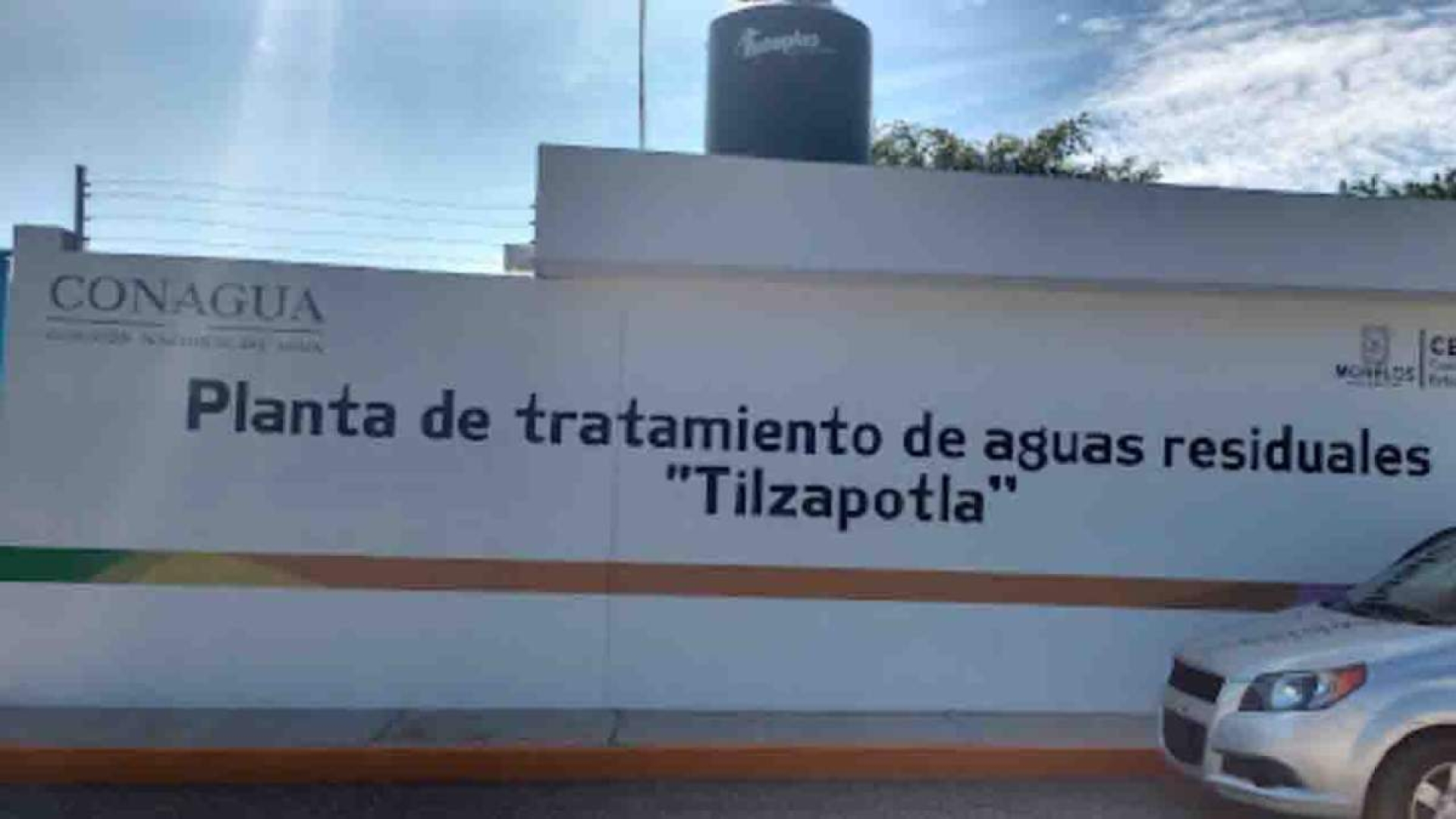 Reactivarán planta tratadora de aguas de Tilzapotla