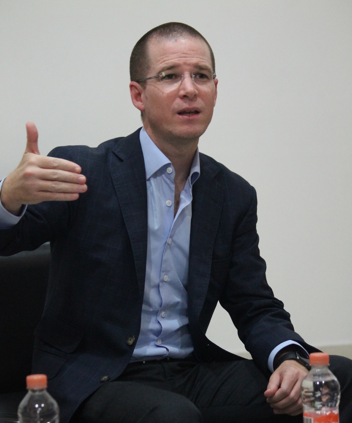 Donde hemos equivocado lo reconocemos: Ricardo Anaya