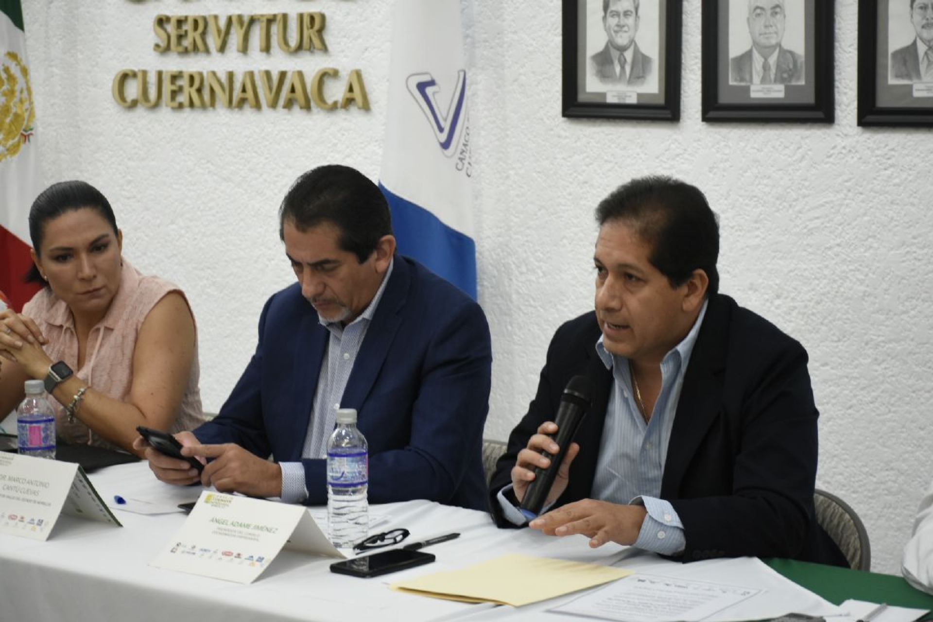 No hay fondo para apoyar a empresarios: SE