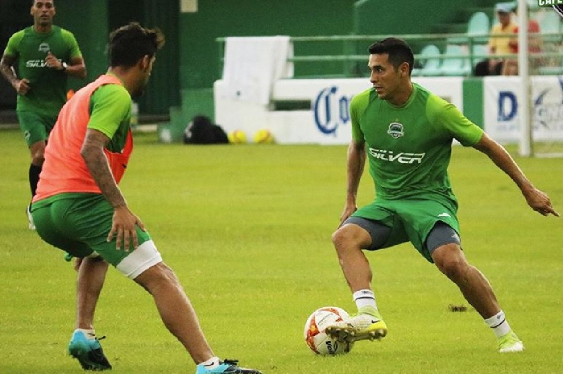 David Sánchez regresa a Morelos