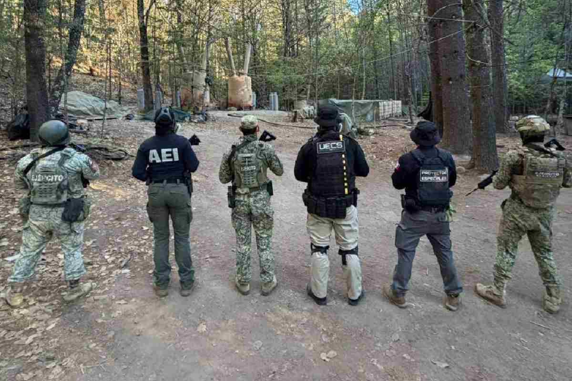 Agentes estadounidenses que fallecieron en Chihuahua no tenían permiso operativo
