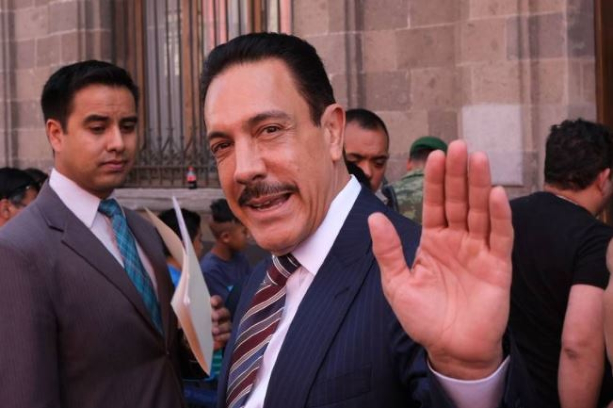 Candidatura en Hidalgo desata conflicto en el PRI