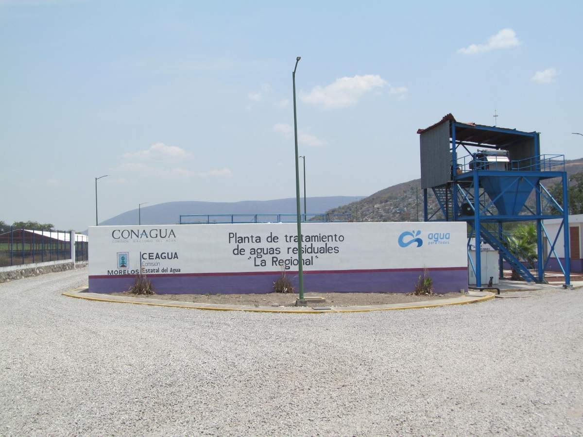 Subutilizadas, las plantas de tratamiento de la región sur