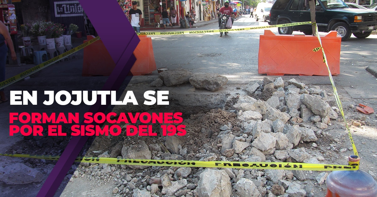 Daños ocultos, mayores que los visibles causados por el sismo del 19-S