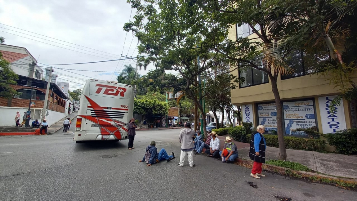 Ejidatarios de Xalostoc exigen destitución de comisariado ejidal