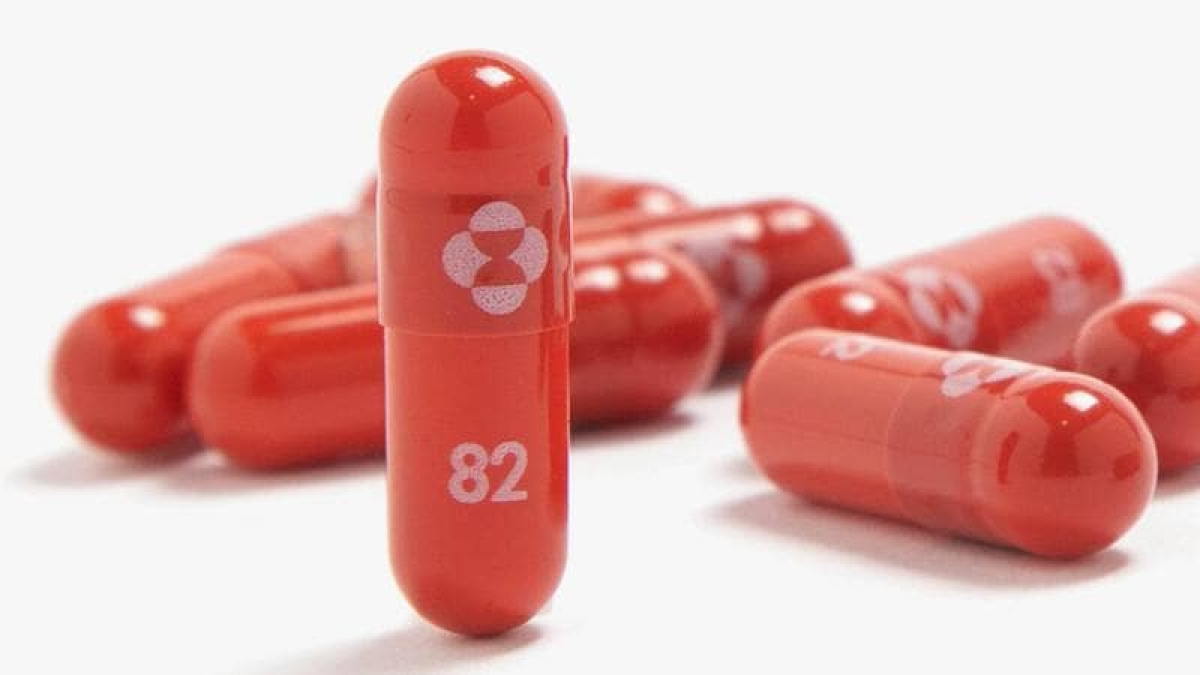 Estados Unidos autoriza uso de "Molnupiravir" segunda píldora para tratar COVID
