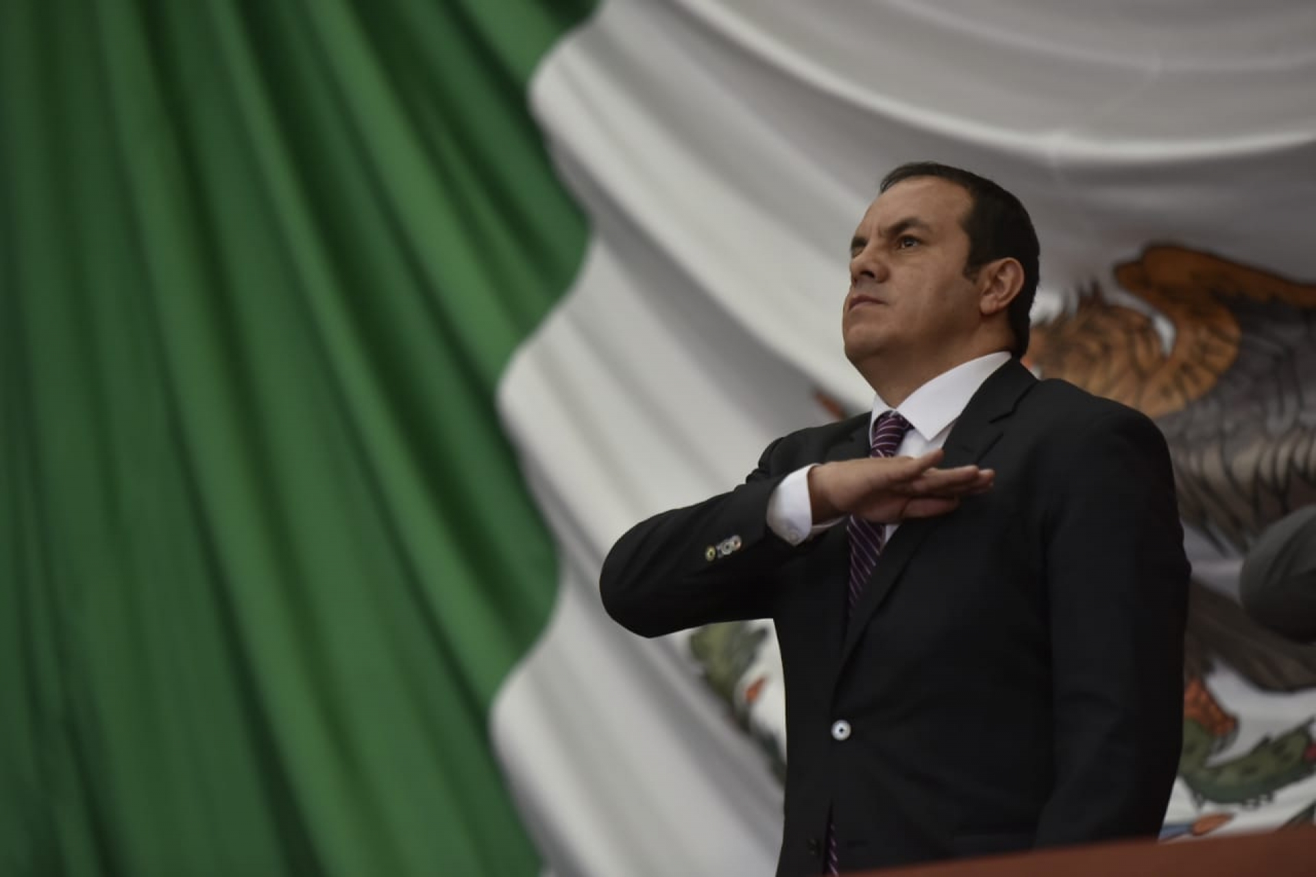El 15 de febrero entregará Cuauhtémoc Blanco primer informe