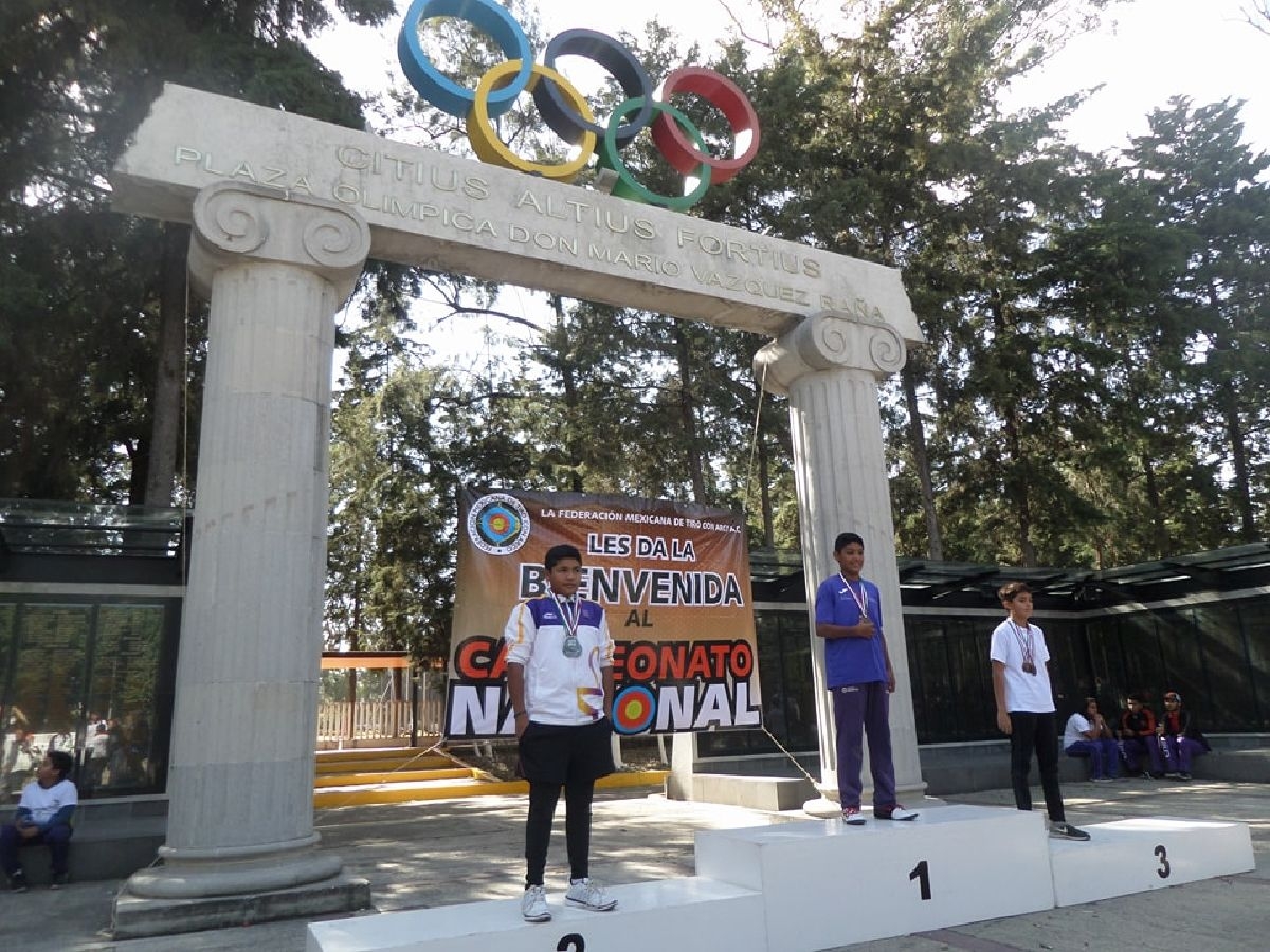 Tiradores regresan con medallas a Morelos
