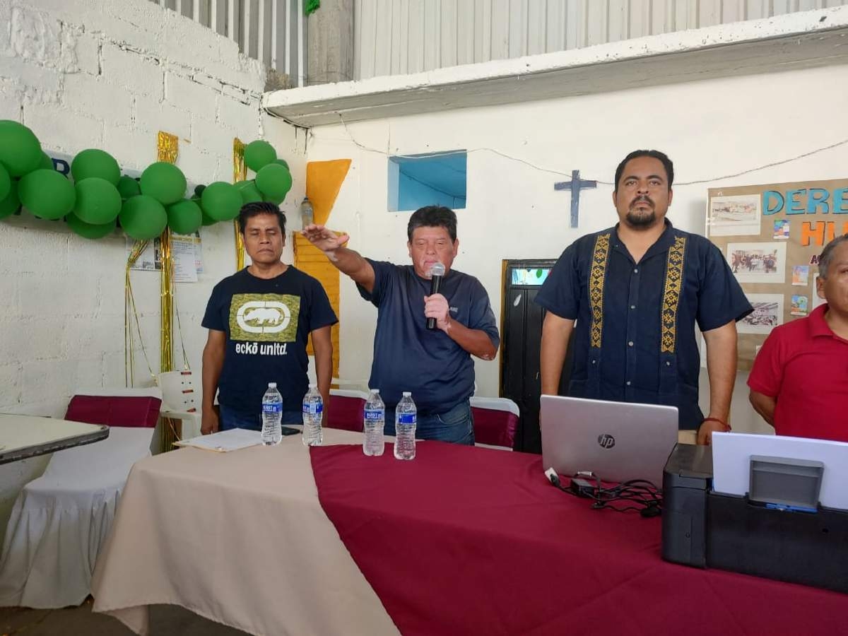 Toma protesta nuevo regidor de Xoxocotla