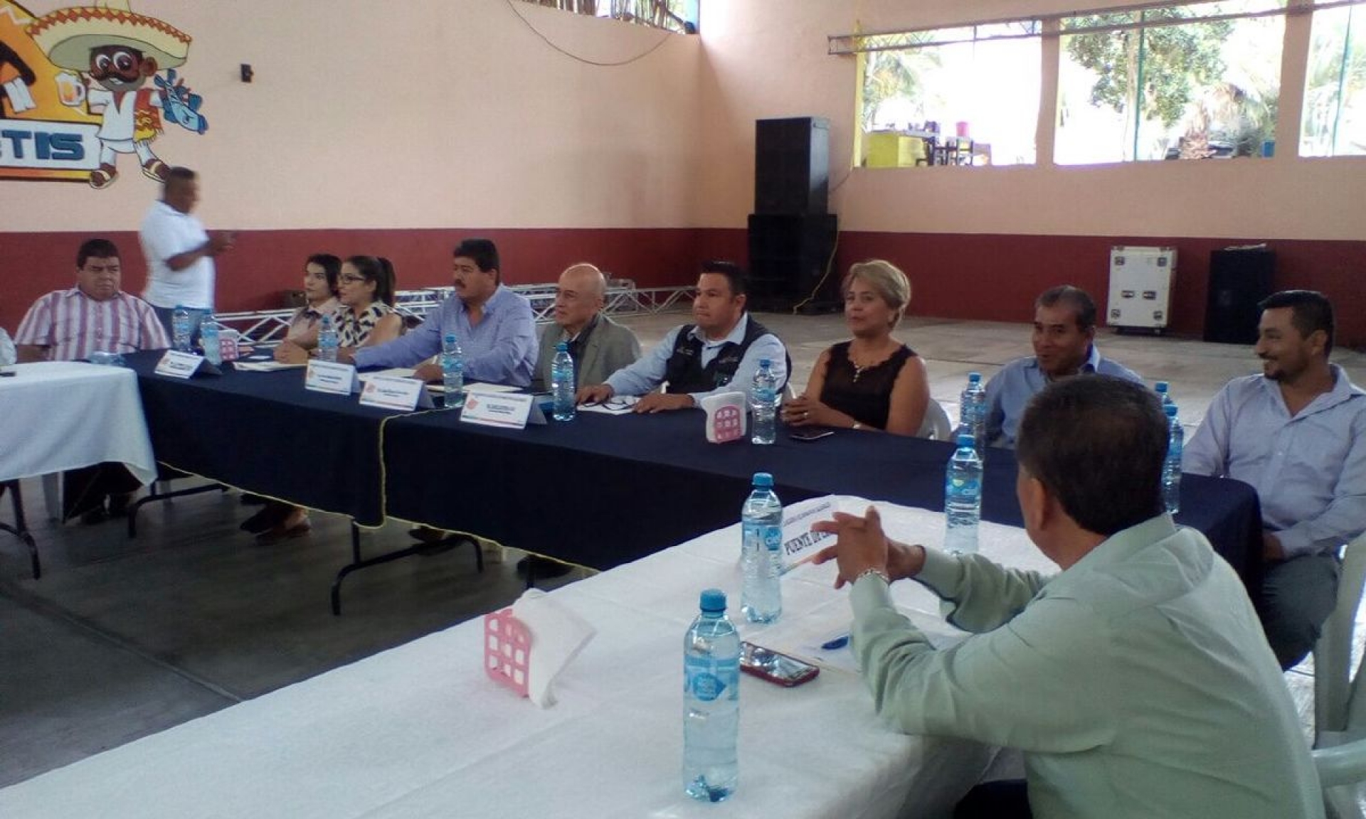 Realizan sexta reunión de municipios saludables en Tlaltizapán