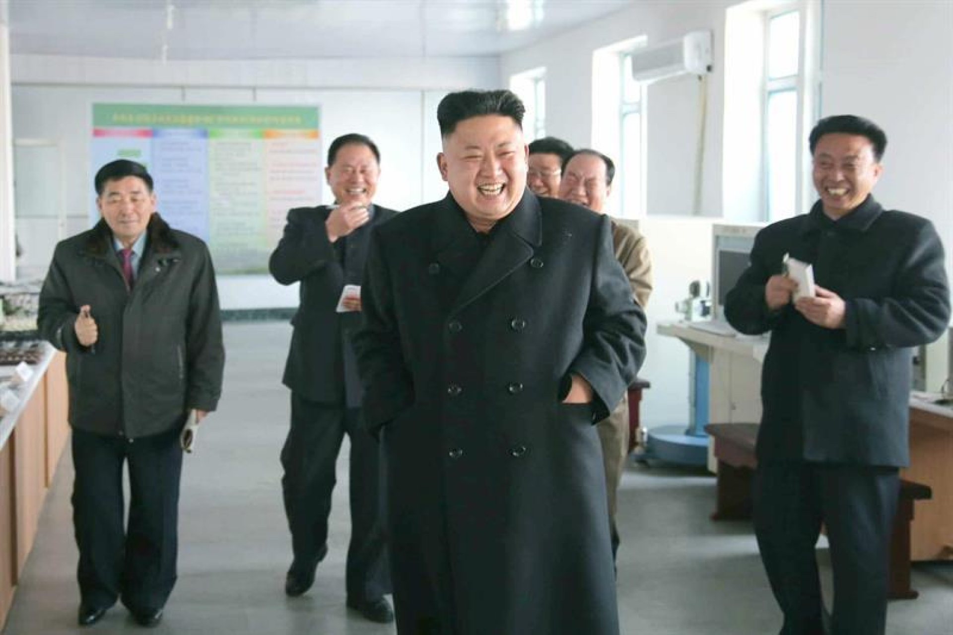 Kim Jong Un afirma que 'no evitará la guerra' con Corea del Sur