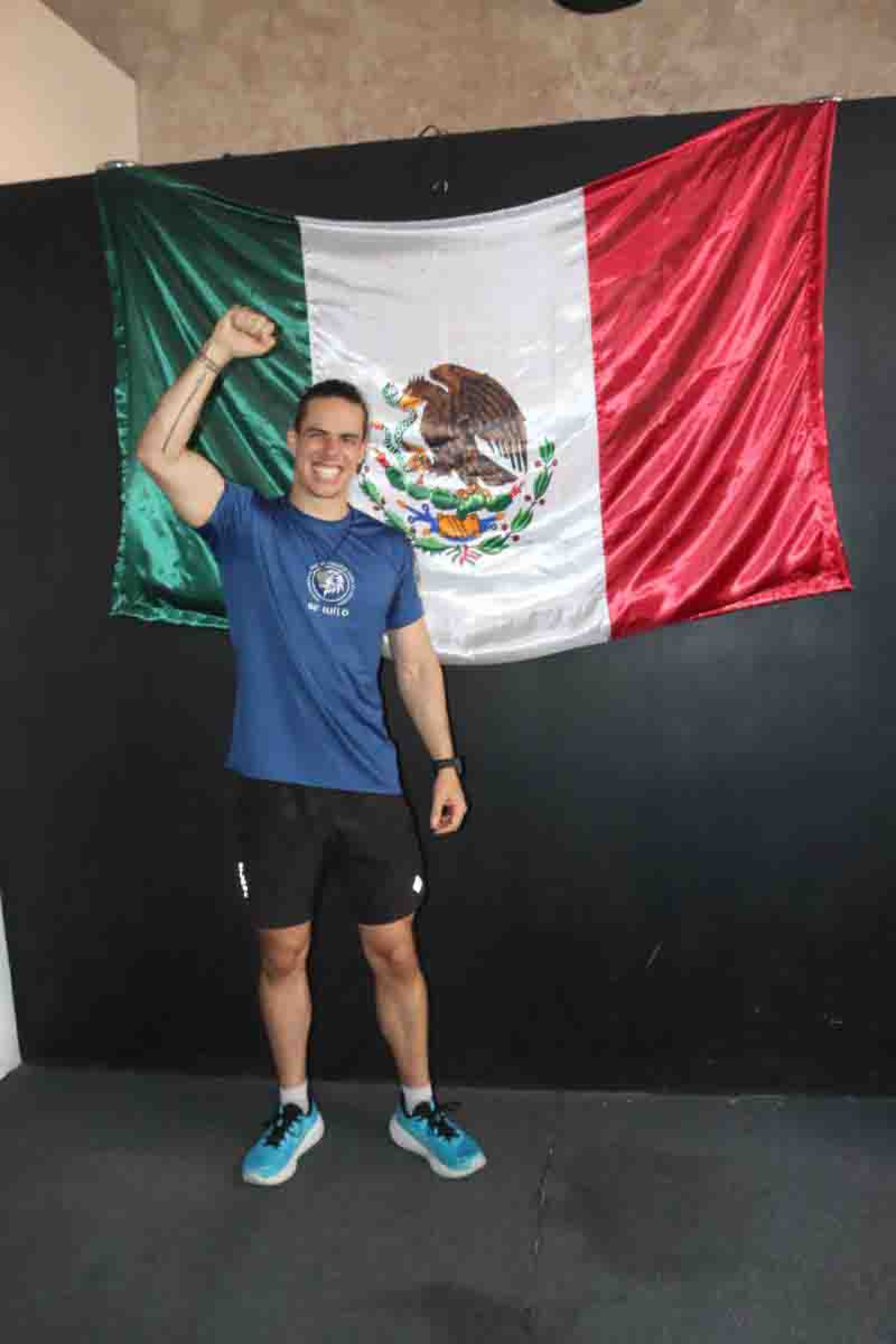 Irá al Mundial de OCR