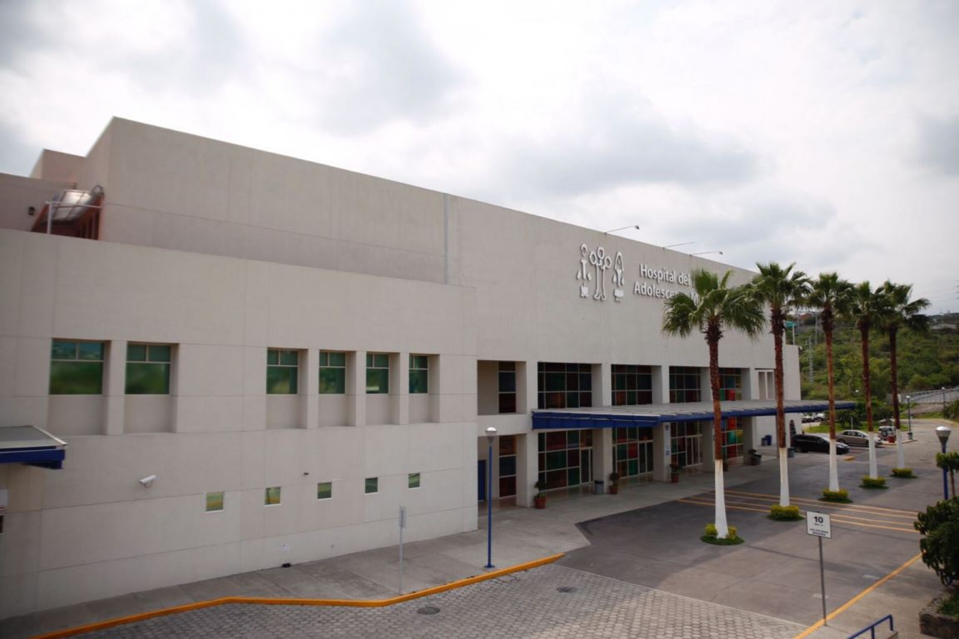 En septiembre ya operará al cien por ciento el HNAM