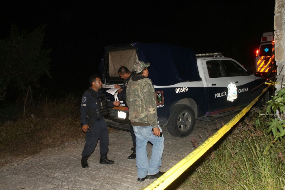 Identifican a uno de los hombres que mataron en Ejido de Chapultepec