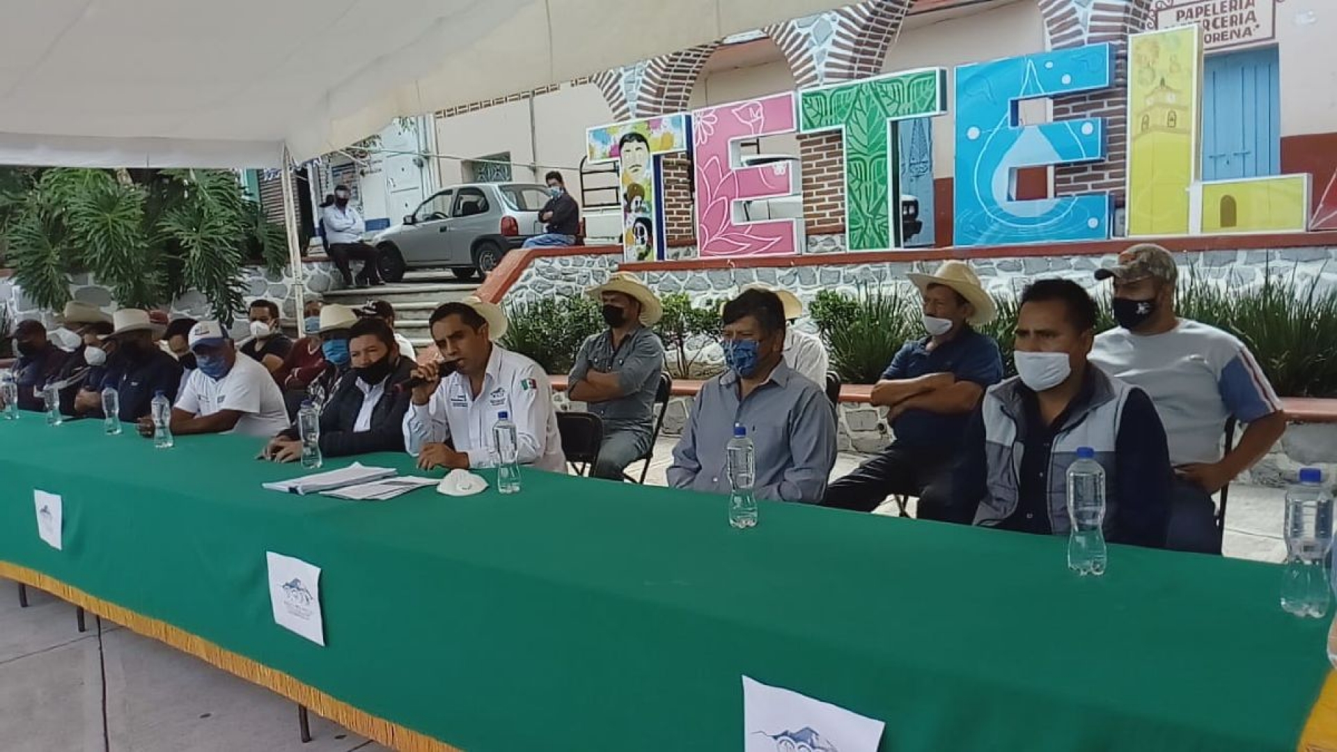 Exige Tetela del Volcán respeto a los acuerdos para delimitación territorial