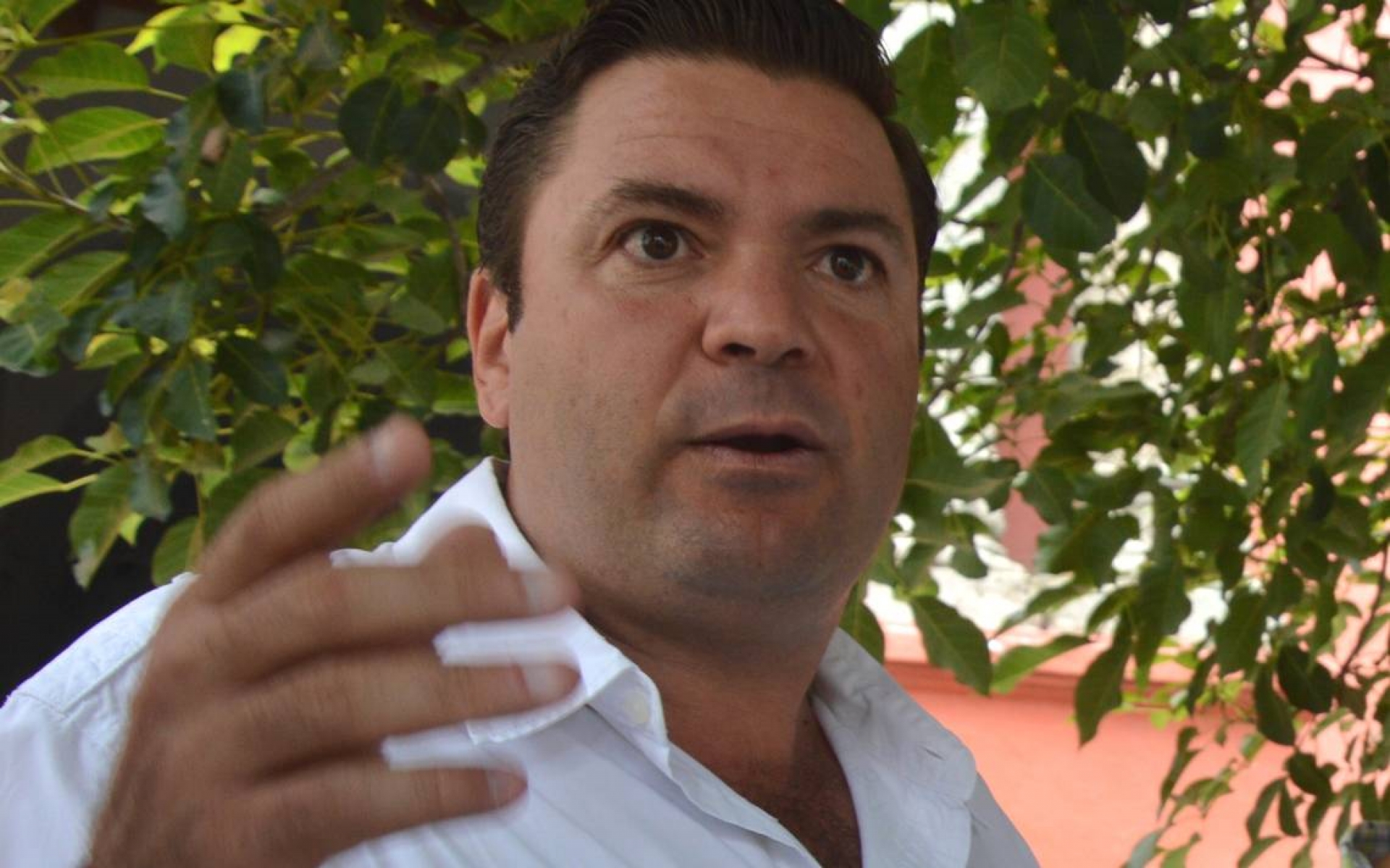 Espera Gómez Borbolla resolución del TEPJF para competir por la alcaldía de Cuernavaca
