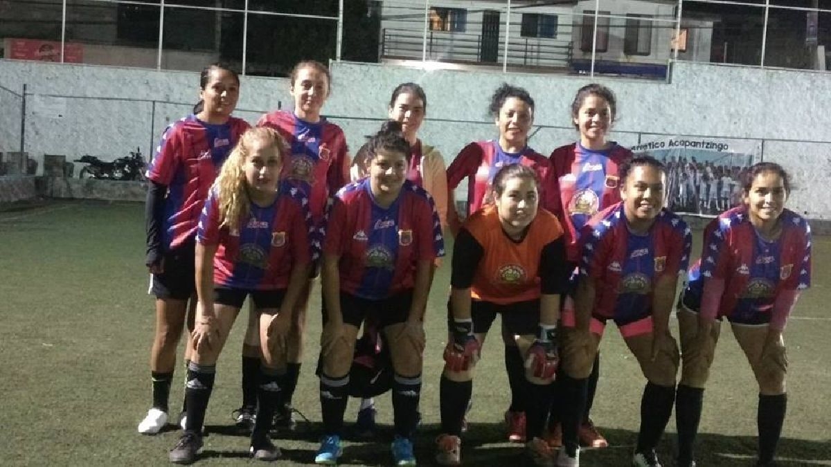 Quedan definidos los Cuartos de Final de la Copa Femenil Acapantzingo 2017