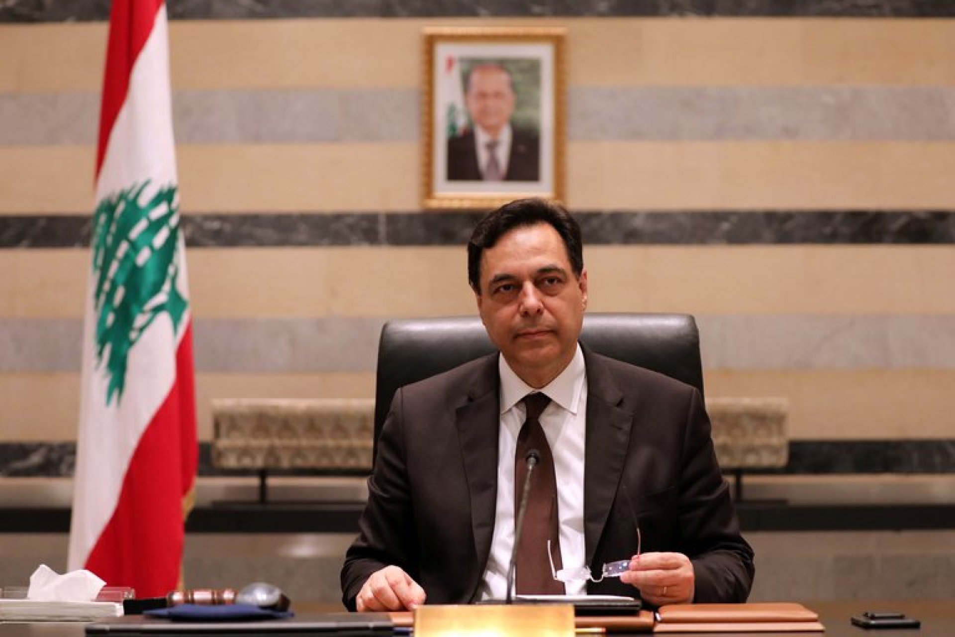 El gobierno del Líbano dimite tras la explosión de Beirut