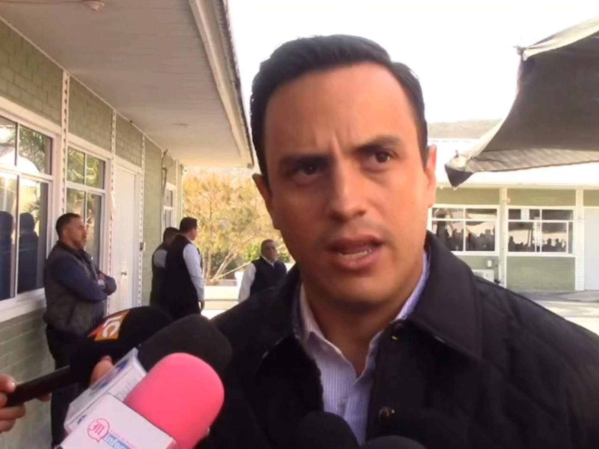 Reconoce diputado Daniel Martínez coordinación de gobierno y municipios en materia de seguridad; aún faltan resultados contundentes