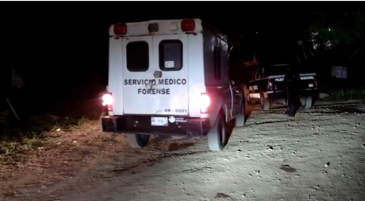 Sin identificar, el cadáver hallado en Rancho Cortés