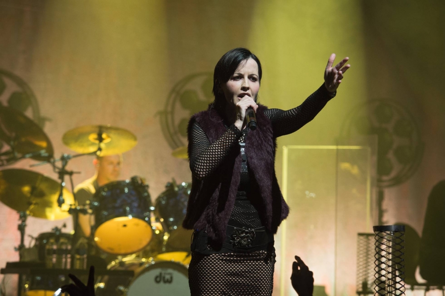 Muere Dolores O'Riordan, la cantante de The Cranberries