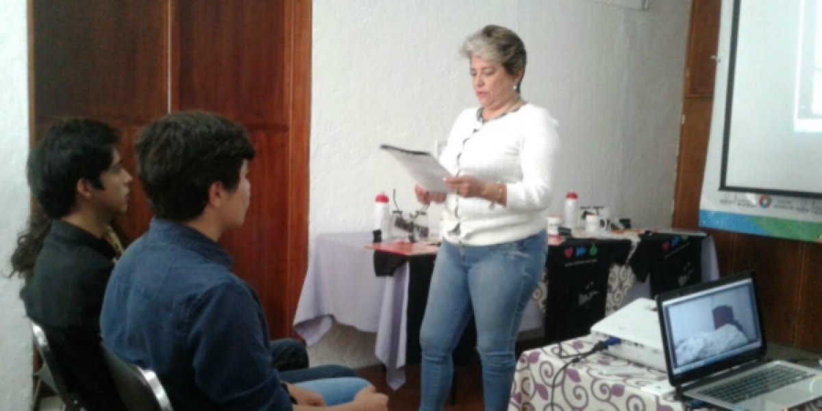 Entregan reconocimientos del concurso “Red de difusoras y difusores de la prevención del embarazo en adolescentes"