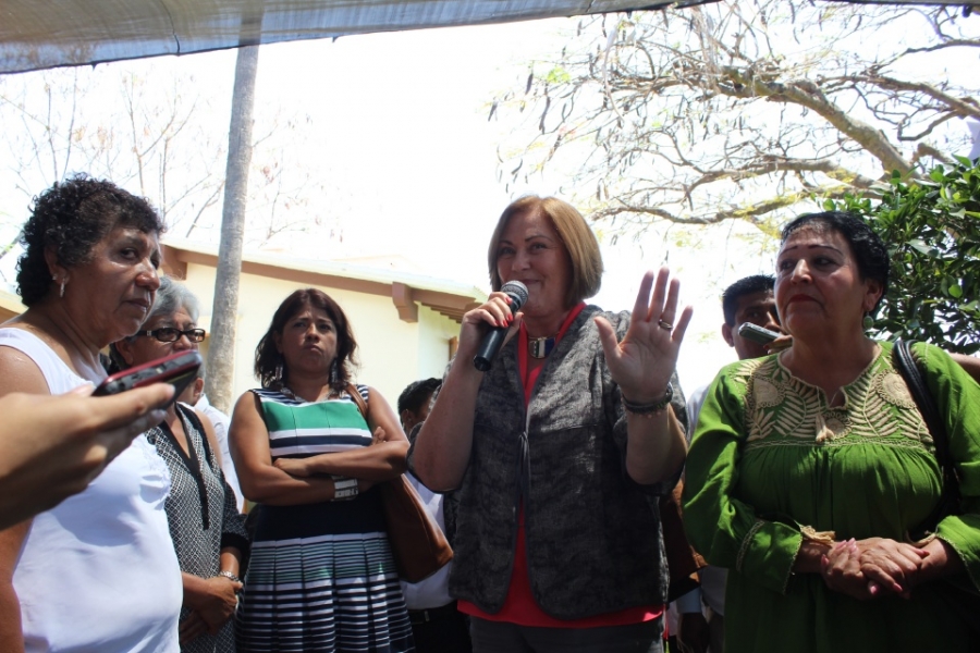 Se confrontan presidenta del DIF y comisionadas de atención a víctimas