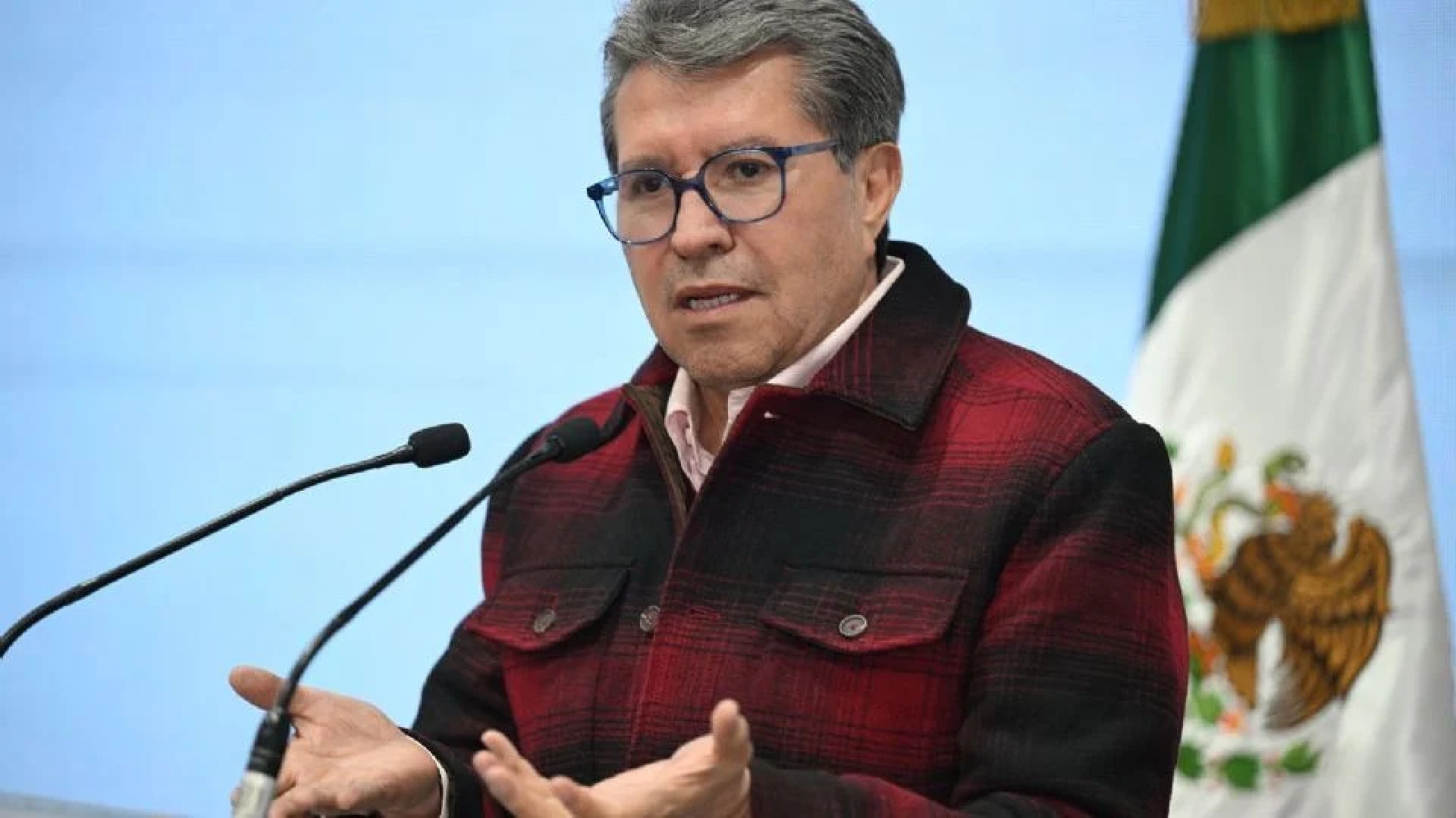Sin PT y Partido Verde no avanza la reforma electoral, señala Monreal