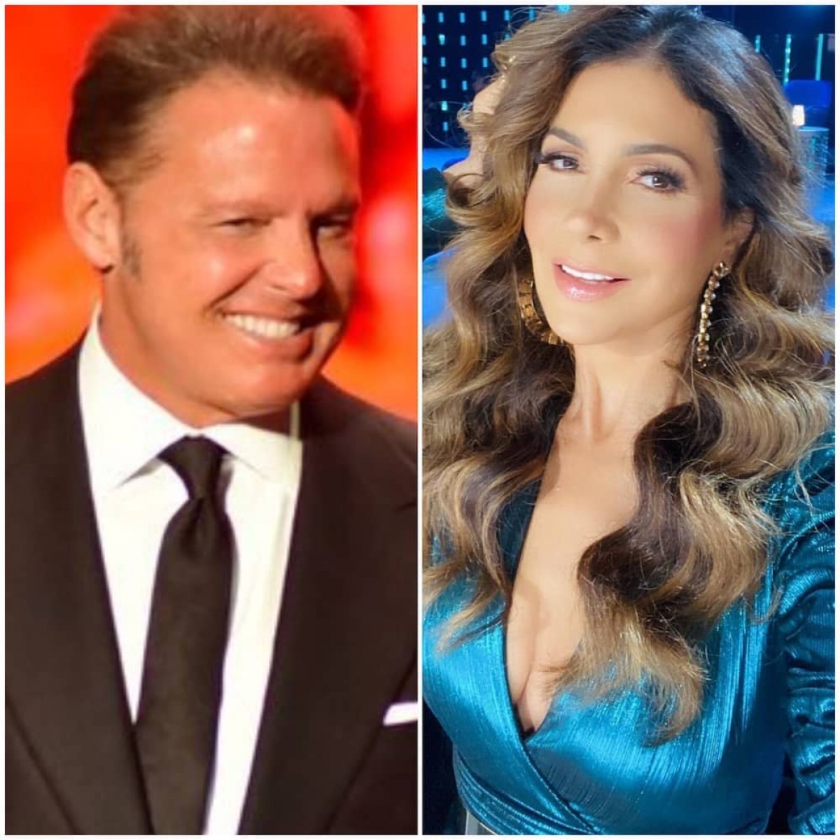 Paty Manterola reacciona y se defiende de la 'Luis Miguel, la serie'