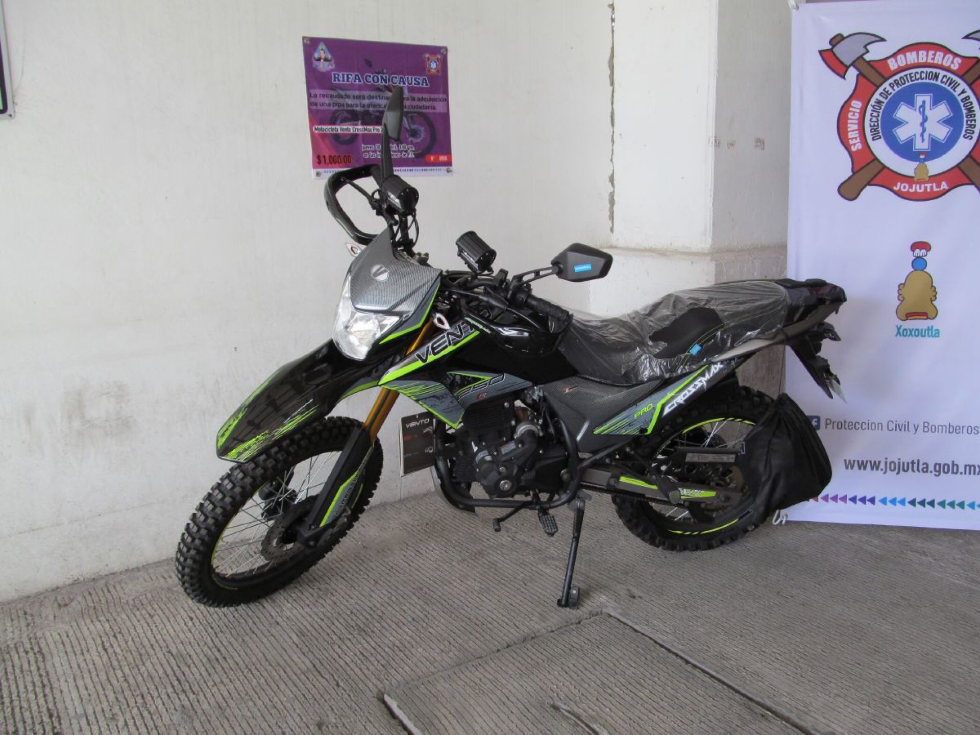 Alertan sobre el incremento de robo de motocicletas en Jojutla