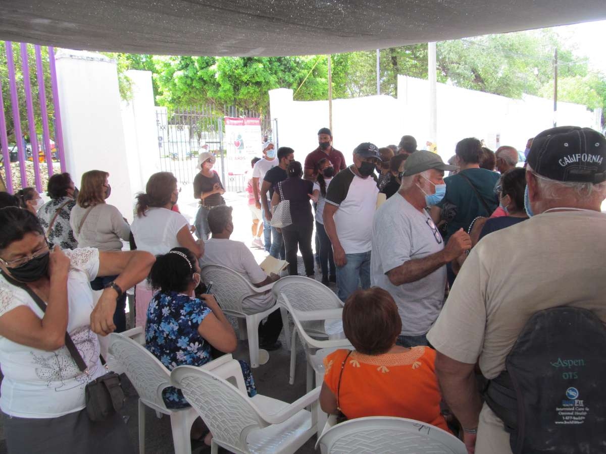 No alcanzaron los formatos para inscripciones al programa “65 y Más”