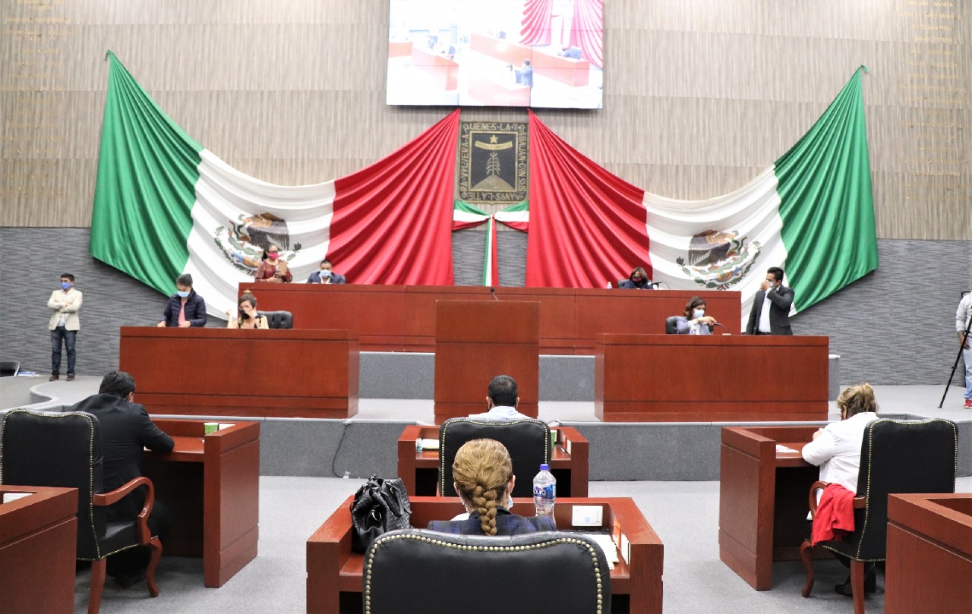 Reprueban diputados 'cerrazón política' de alcaldes al rechazar la reforma político electoral