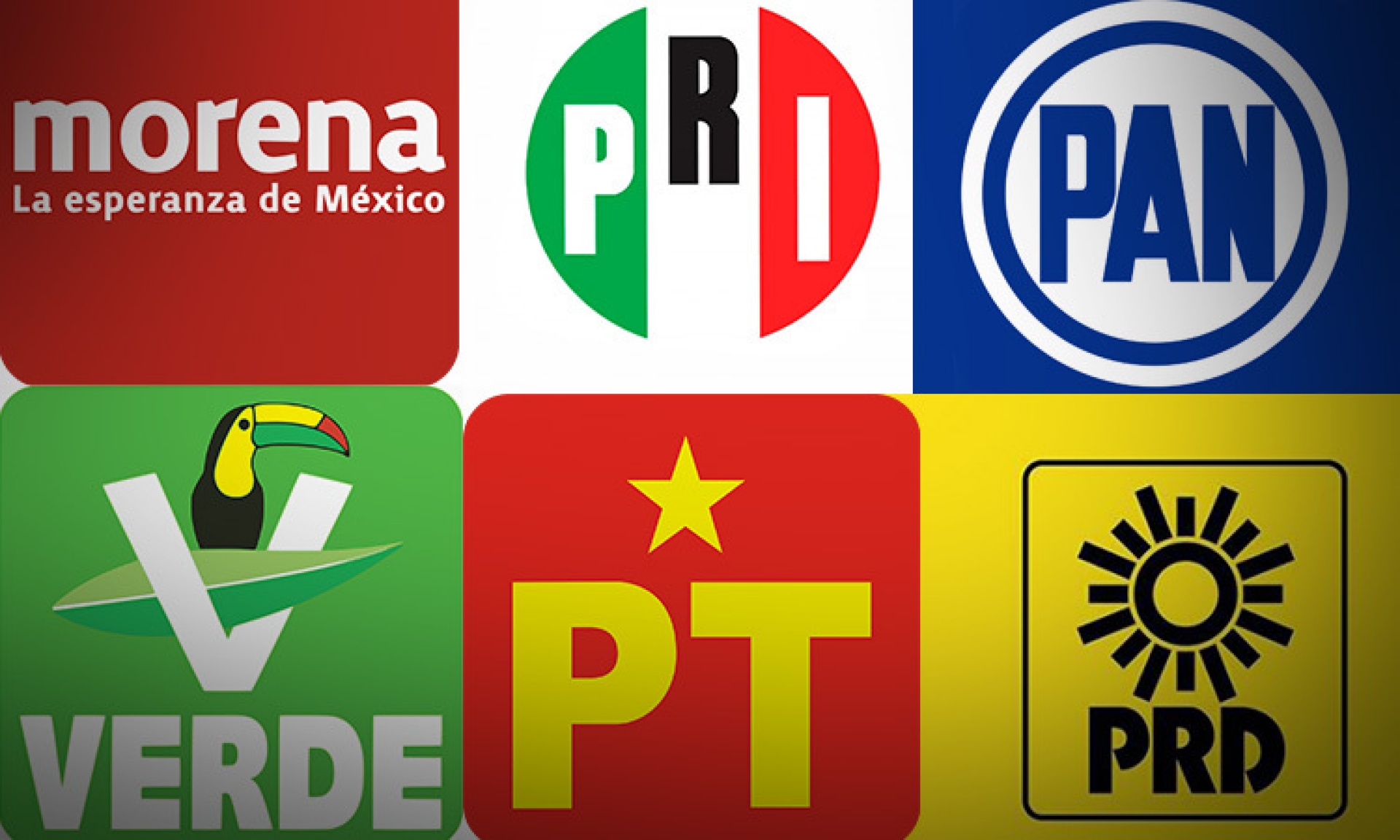 Nuevos partidos recibirán 150 mil pesos en cuatro meses