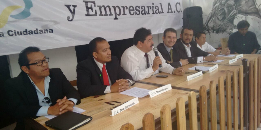 Dan a conocer el Consejo Ciudadano y Empresarial; busca impulsar el desarrollo económico