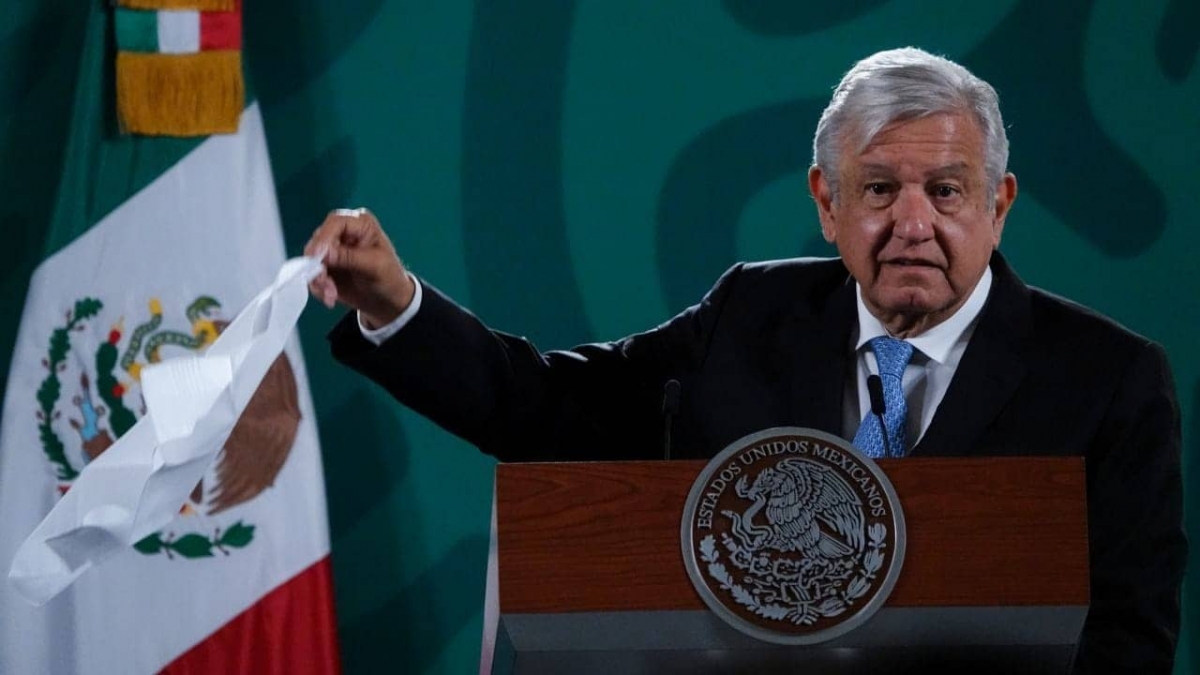 Para ser "fifí" se requiere fortuna de más de 500 millones de dólares: AMLO