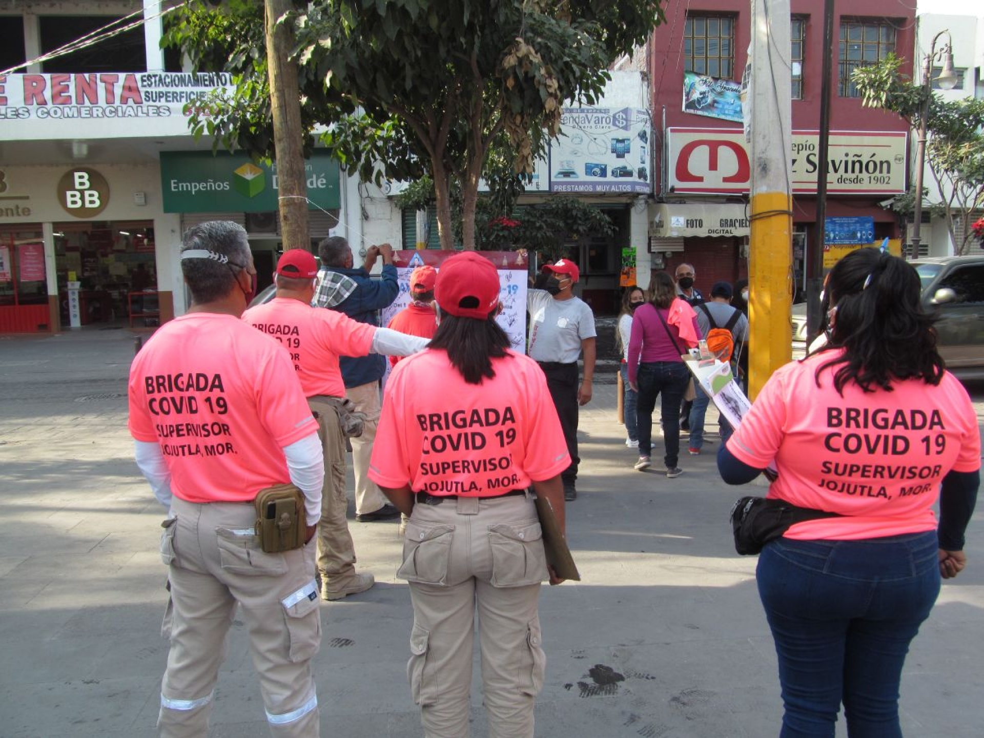 Incrementará Jojutla medidas preventivas anticovid