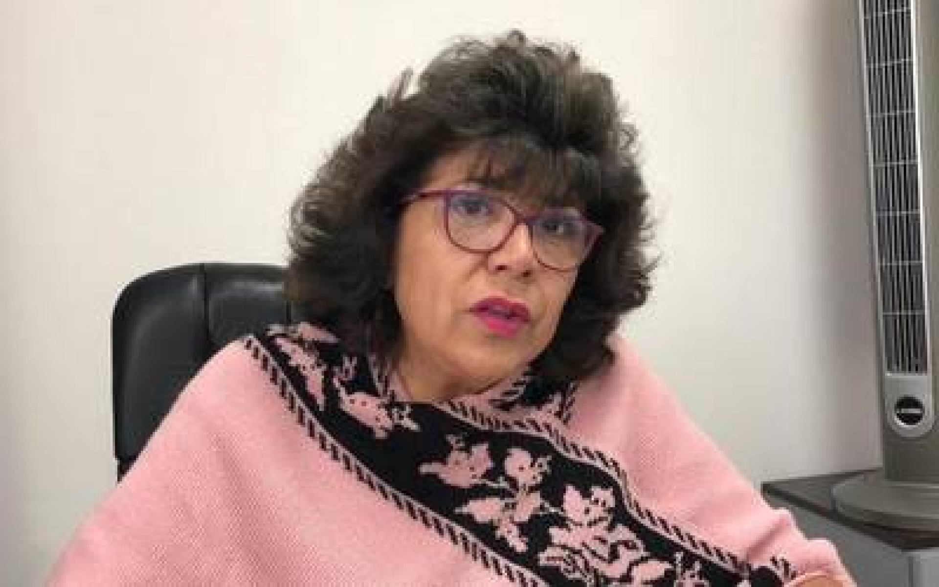 Pide diputada la entrega de escuelas reconstruidas
