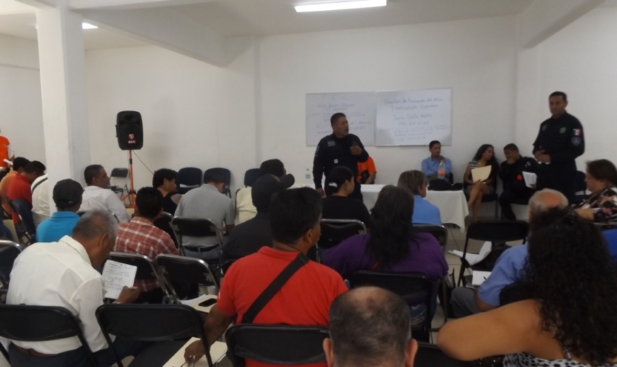 Piden ayudantes municipales de Cuautla más seguridad para sus comunidades