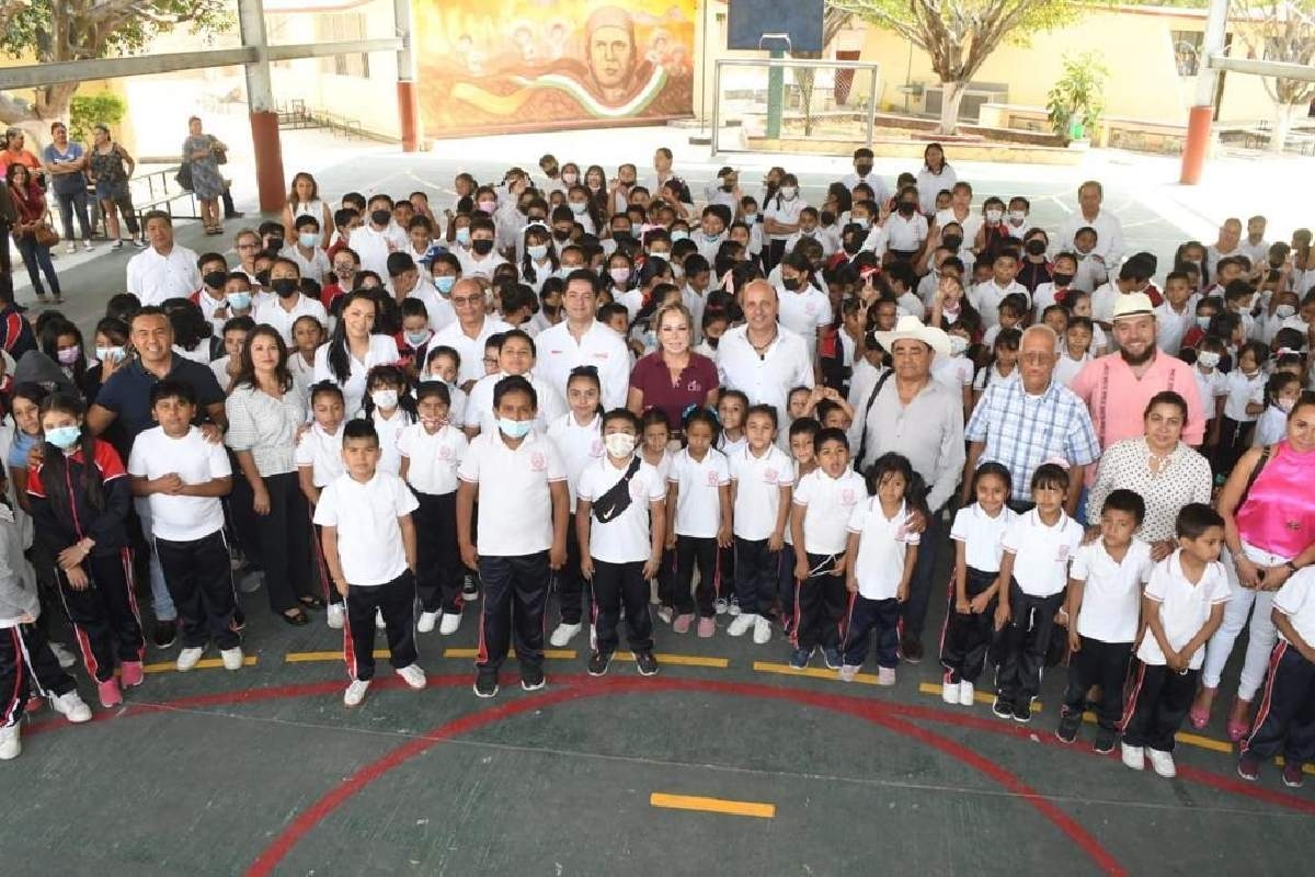 Inicia el programa Escuelas de Lluvia en Cuautla