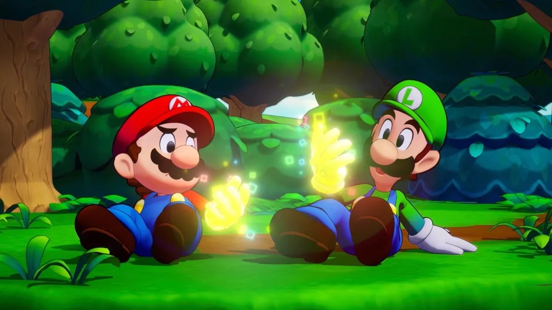 Nintendo Switch anuncia 'Mario &amp; Luigi: Brothership', su próximo videojuego