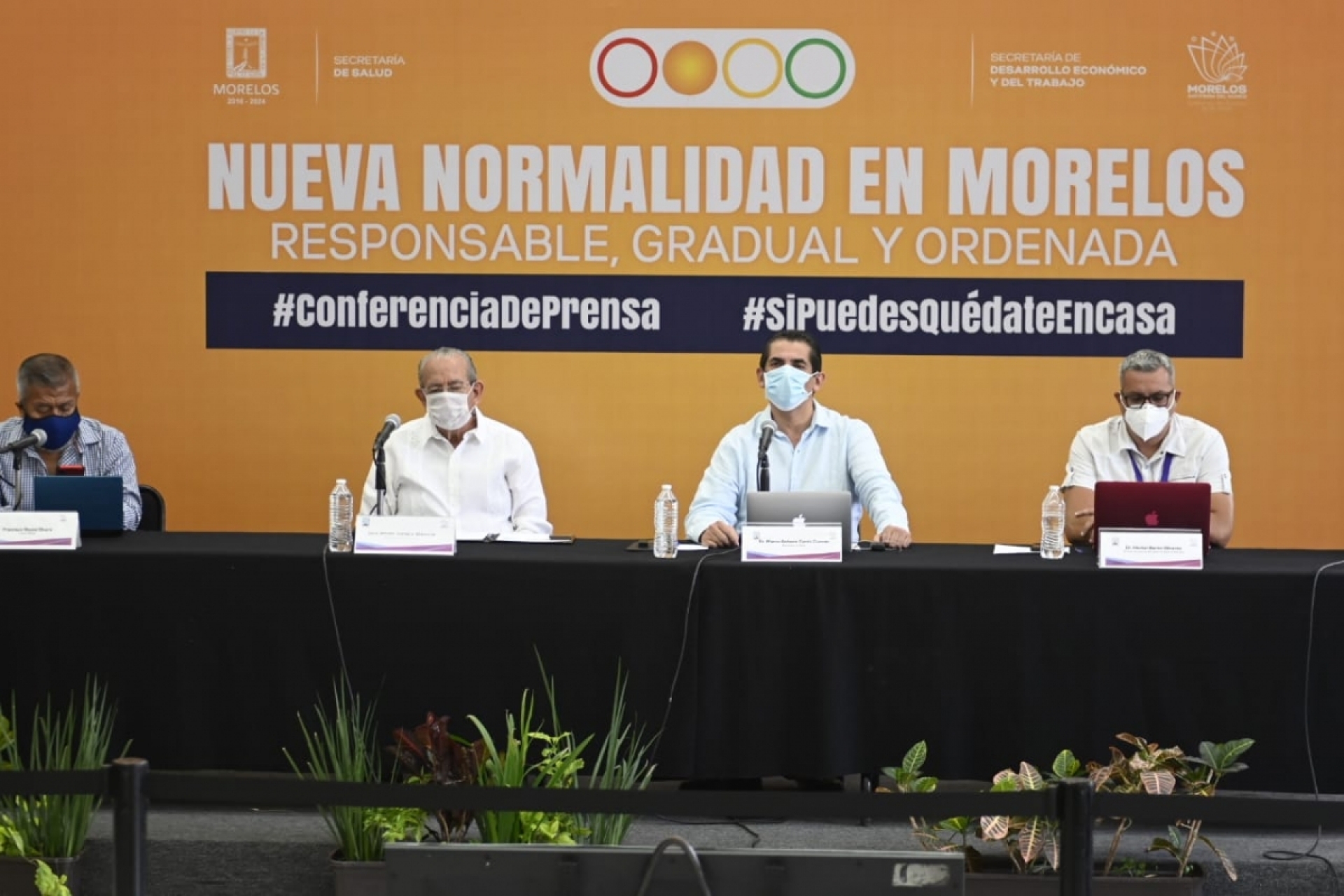 Iniciará la próxima semana el programa Pruebas COVID en tu comunidad
