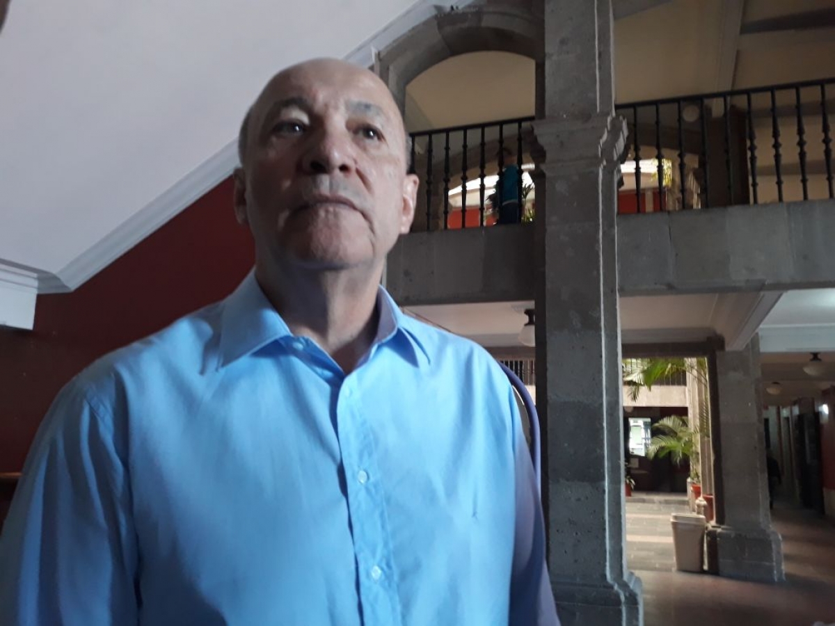 Ahora: Al menos cinco municipios con problemas para pago de aguinaldo: Michel Luna
