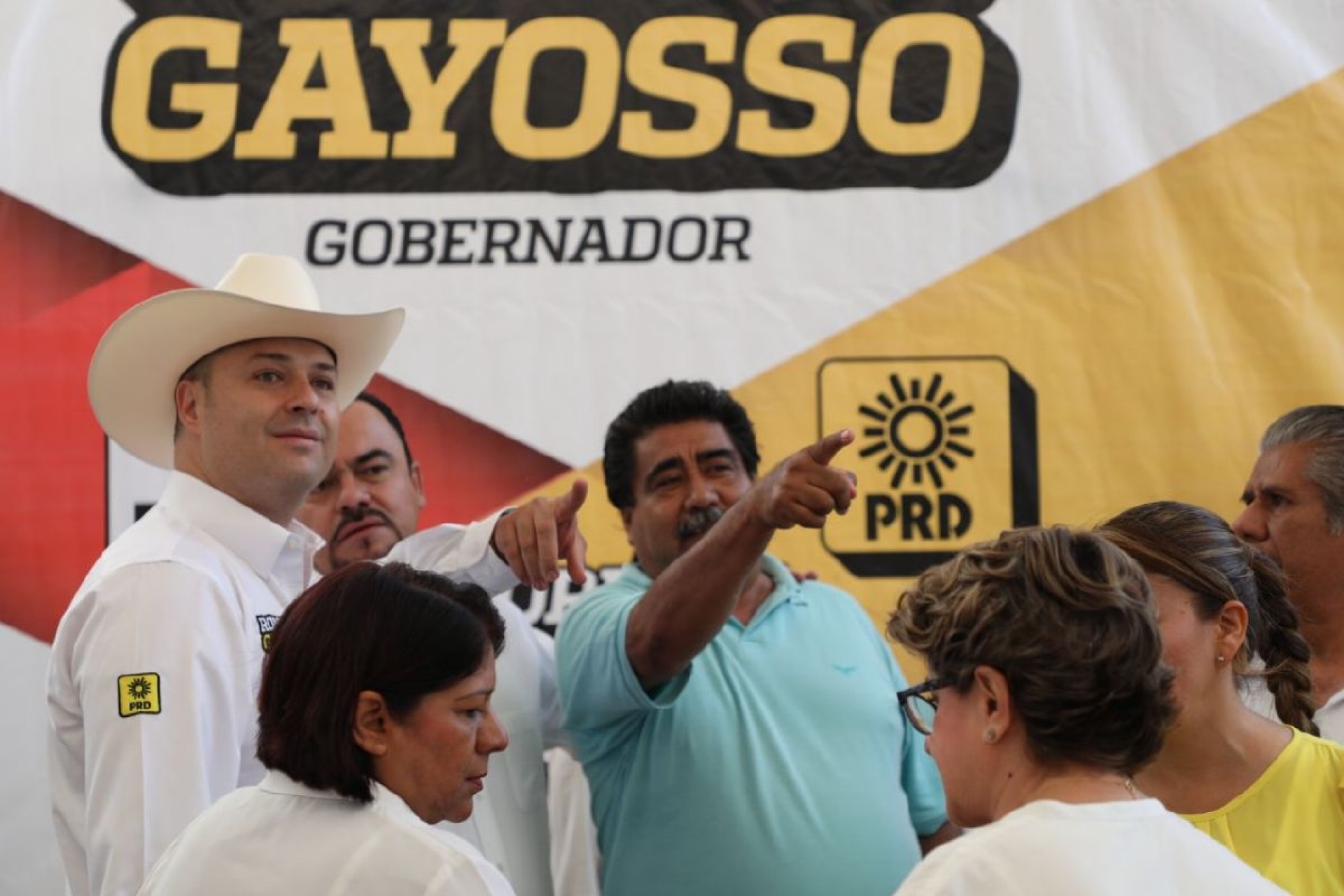 Afirma Rodrigo Gayosso que aumentará presupuesto de Crédito a la Palabra