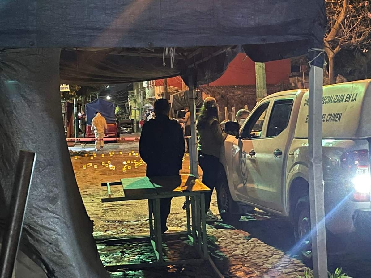 Estables, los “ronderos” de Ocotepec heridos a balazos