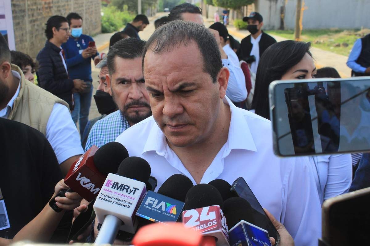 Solicitará gobernador a AMLO apoyo en nuevos proyectos